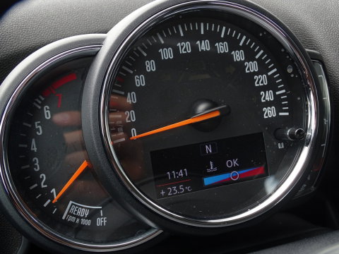MINI Countryman 1.5 136PK Cooper / luxe pakket / LED *NAP*