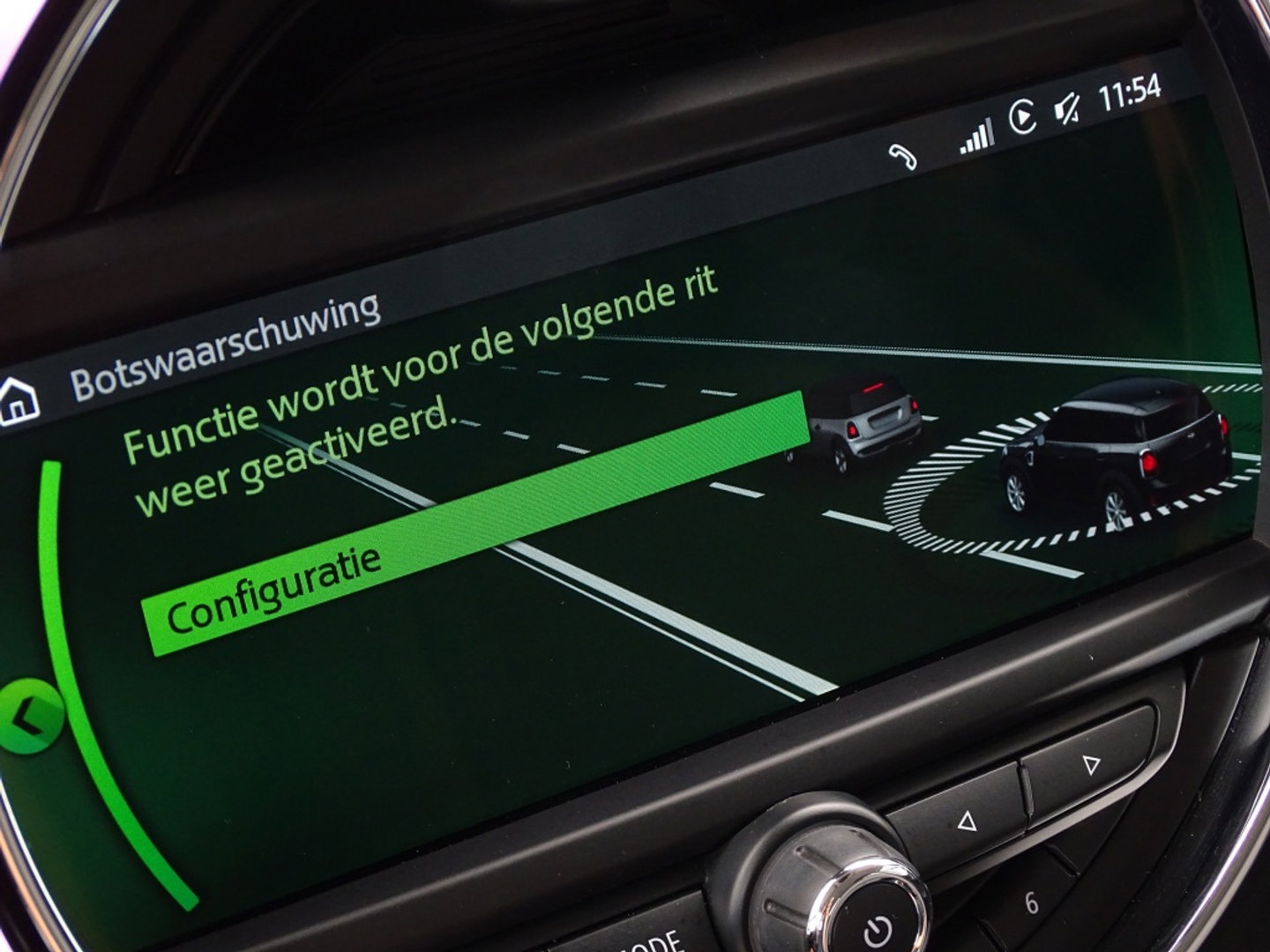 MINI Countryman 1.5 136PK Cooper / luxe pakket / LED *NAP*