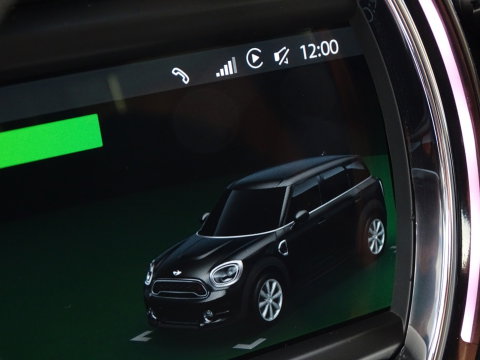 MINI Countryman 1.5 136PK Cooper / luxe pakket / LED *NAP*