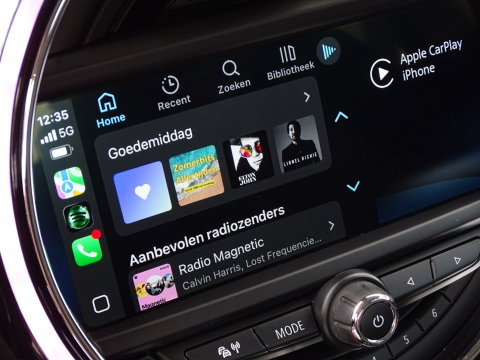 MINI Countryman 1.5 136PK Cooper / luxe pakket / LED *NAP*