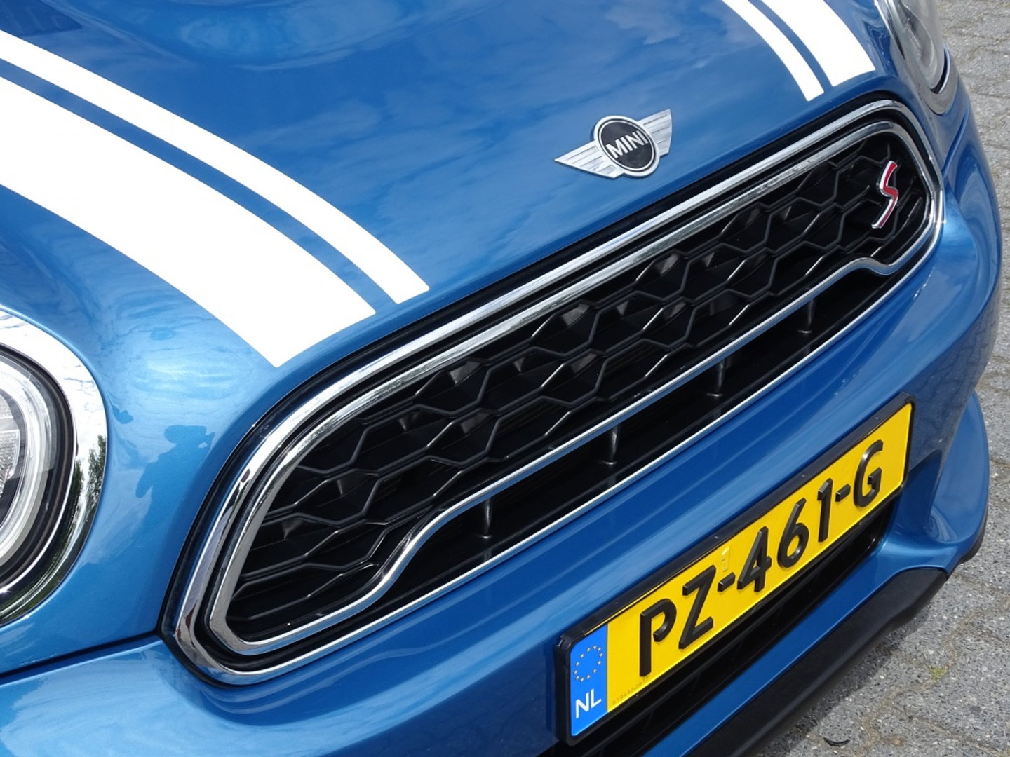 MINI Countryman 1.5 136PK Cooper / luxe pakket / LED *NAP*