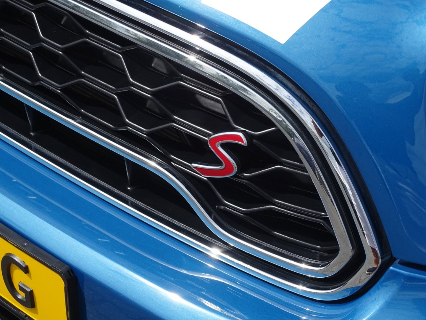 MINI Countryman 1.5 136PK Cooper / luxe pakket / LED *NAP*