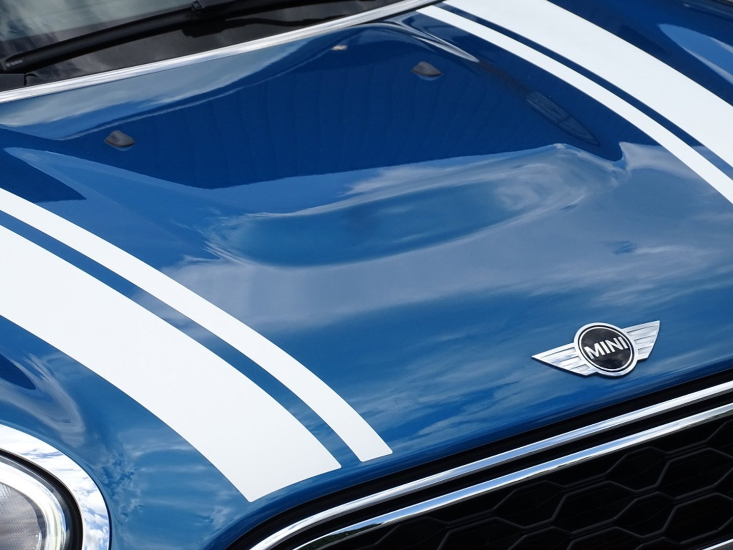 MINI Countryman 1.5 136PK Cooper / luxe pakket / LED *NAP*