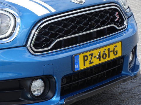 MINI Countryman 1.5 136PK Cooper / luxe pakket / LED *NAP*