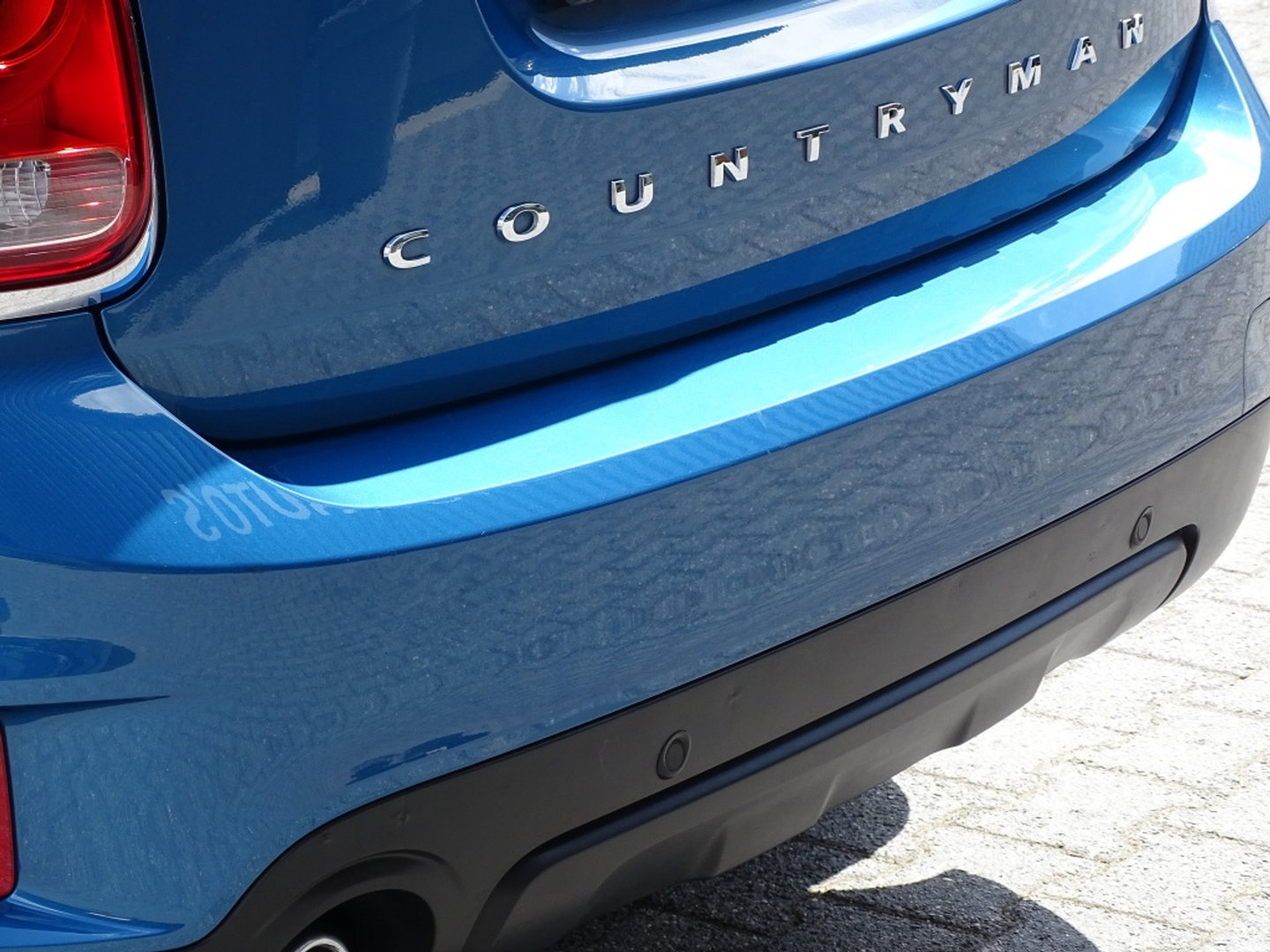 MINI Countryman 1.5 136PK Cooper / luxe pakket / LED *NAP*