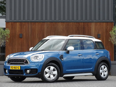 MINI Countryman 1.5 136PK Cooper / luxe pakket / LED *NAP*
