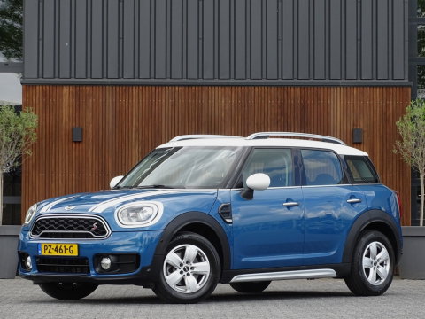 MINI Countryman 1.5 136PK Cooper / luxe pakket / LED *NAP*