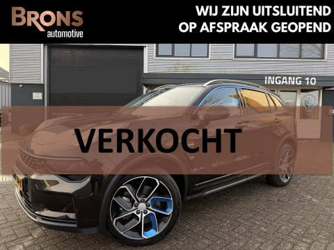Lynk & Co 01 1.5 memory stoel l 360 l Pano