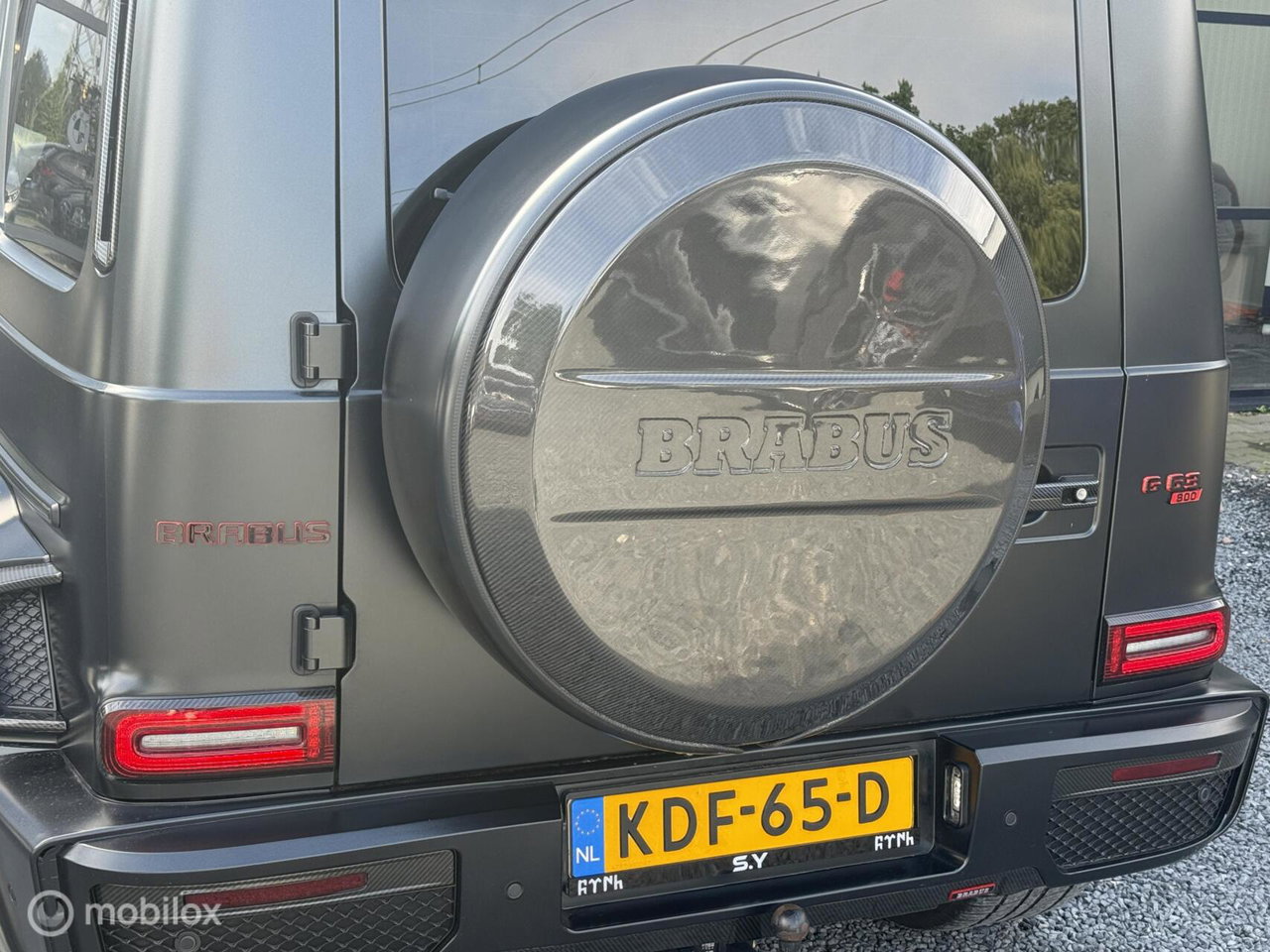 Mercedes-Benz G-Klasse