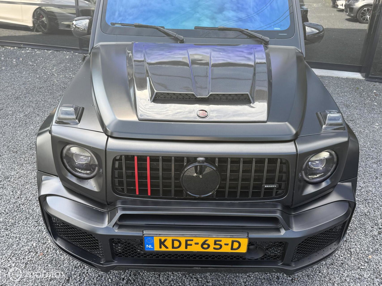 Mercedes-Benz G-Klasse