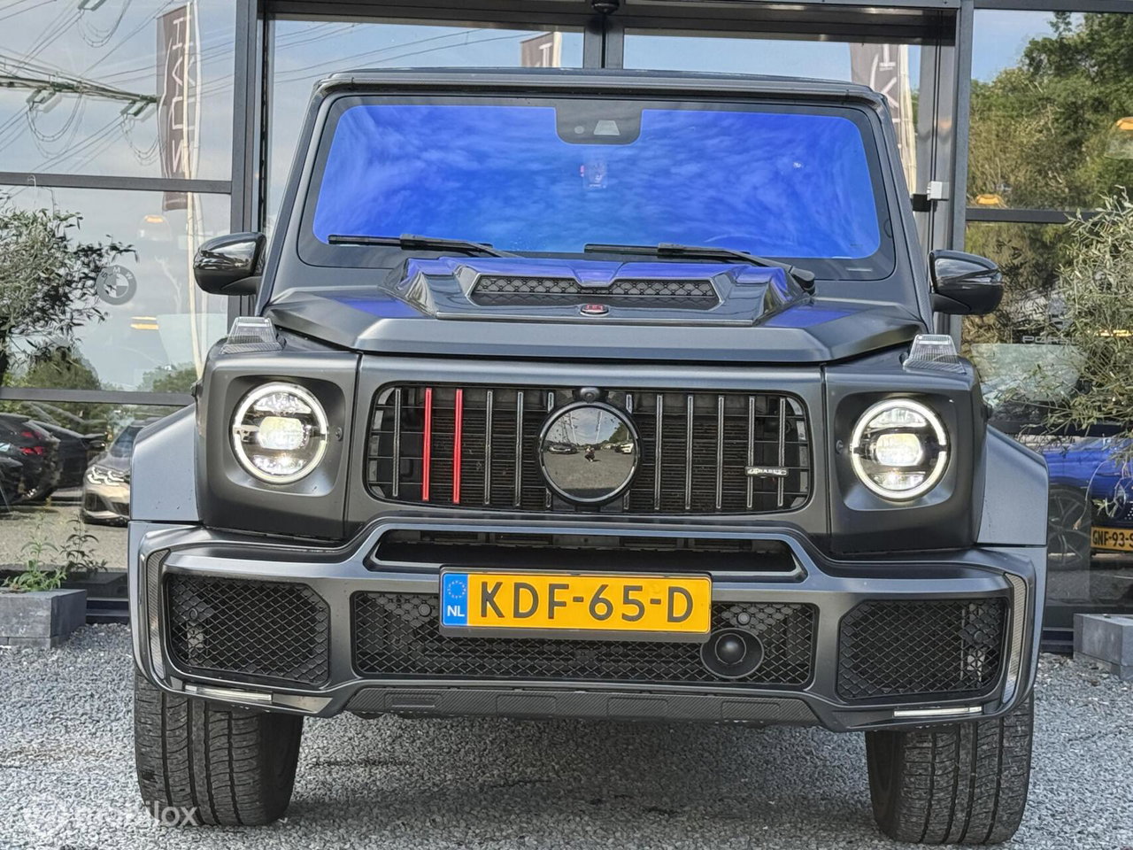 Mercedes-Benz G-Klasse