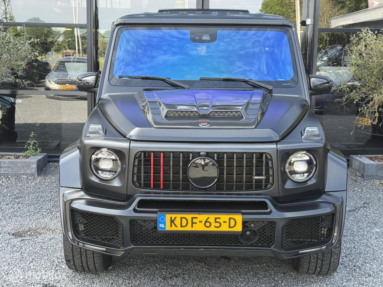 Mercedes-Benz G-Klasse
