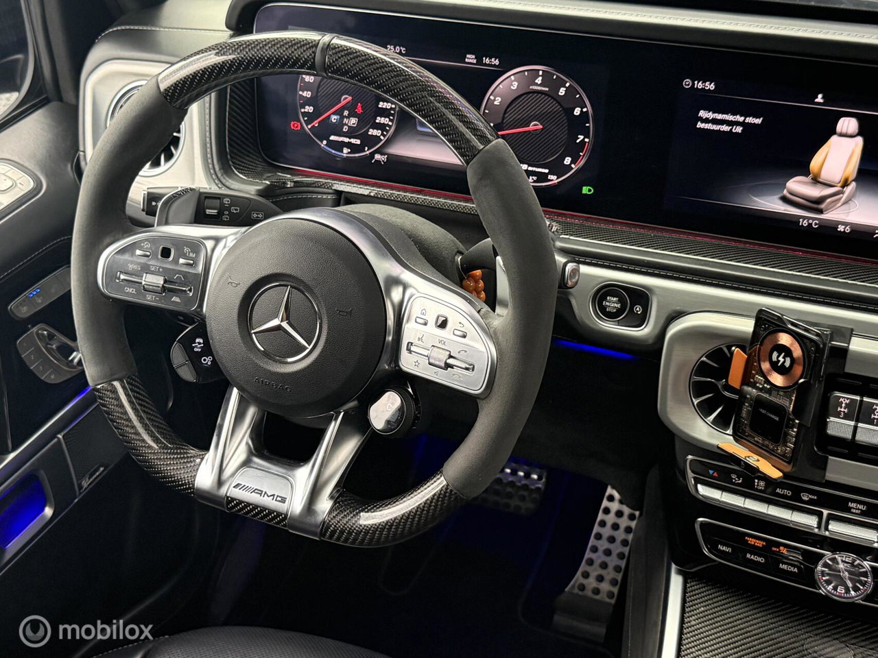 Mercedes-Benz G-Klasse