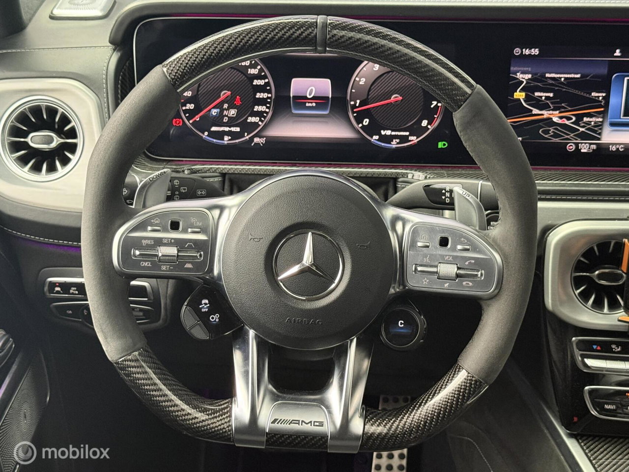 Mercedes-Benz G-Klasse