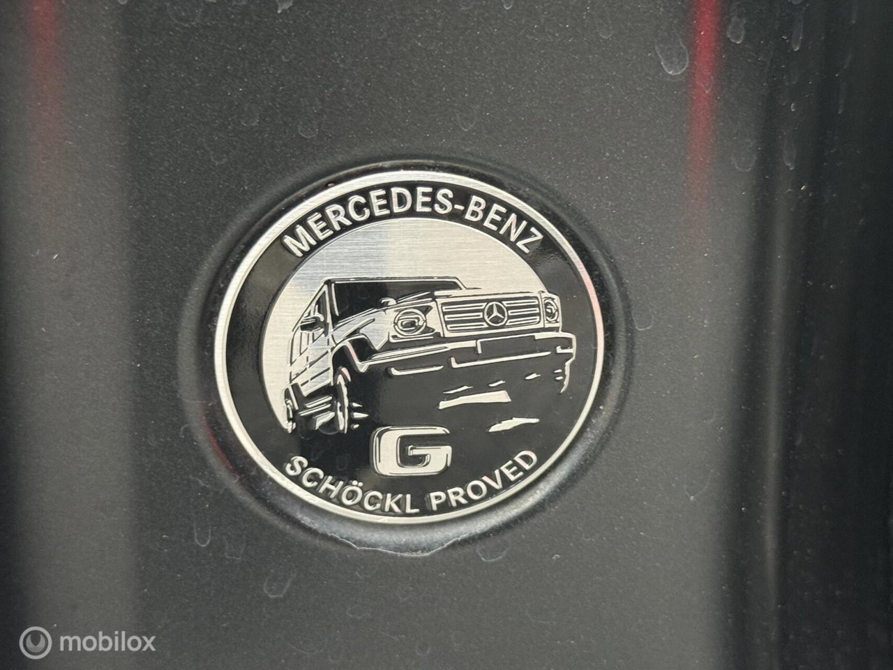 Mercedes-Benz G-Klasse