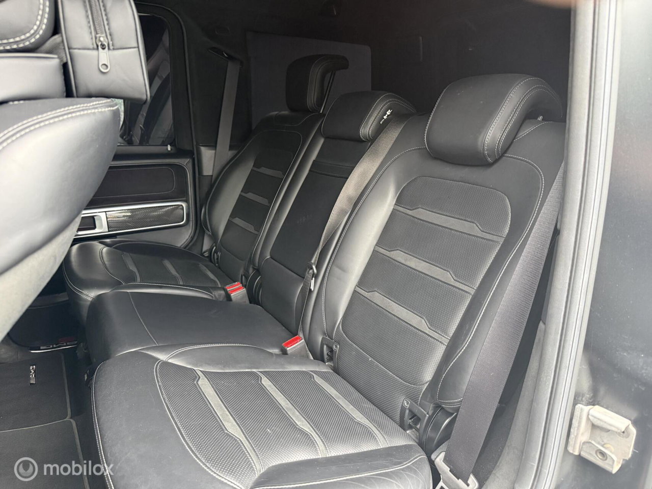 Mercedes-Benz G-Klasse