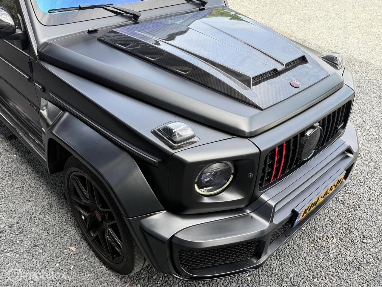 Mercedes-Benz G-Klasse