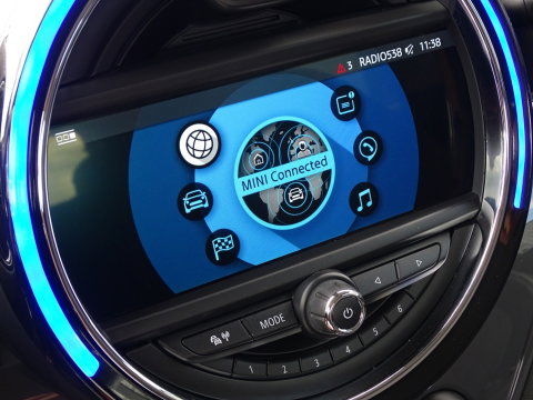 MINI Countryman 1.5 136PK Cooper / luxe pakket / LED *NAP*