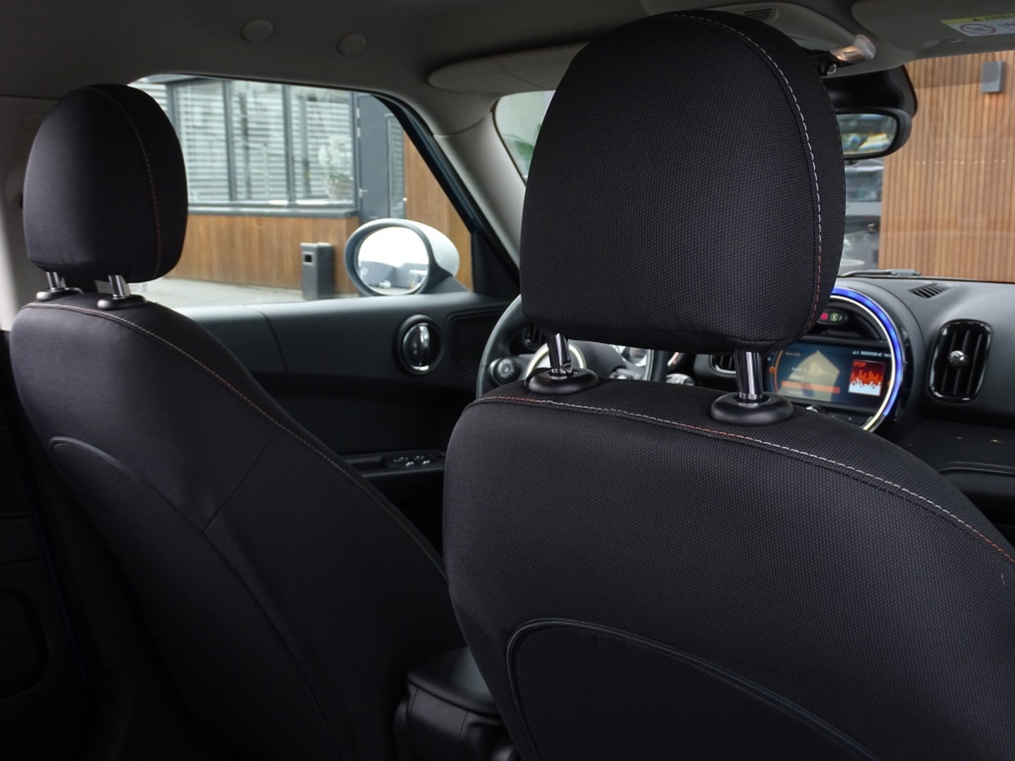 MINI Countryman 1.5 136PK Cooper / luxe pakket / LED *NAP*