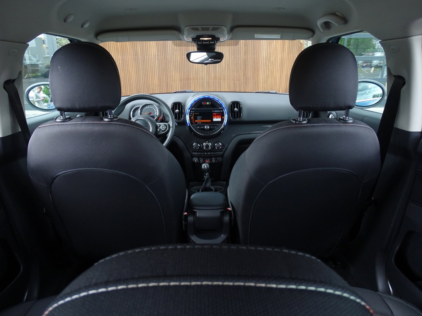 MINI Countryman 1.5 136PK Cooper / luxe pakket / LED *NAP*