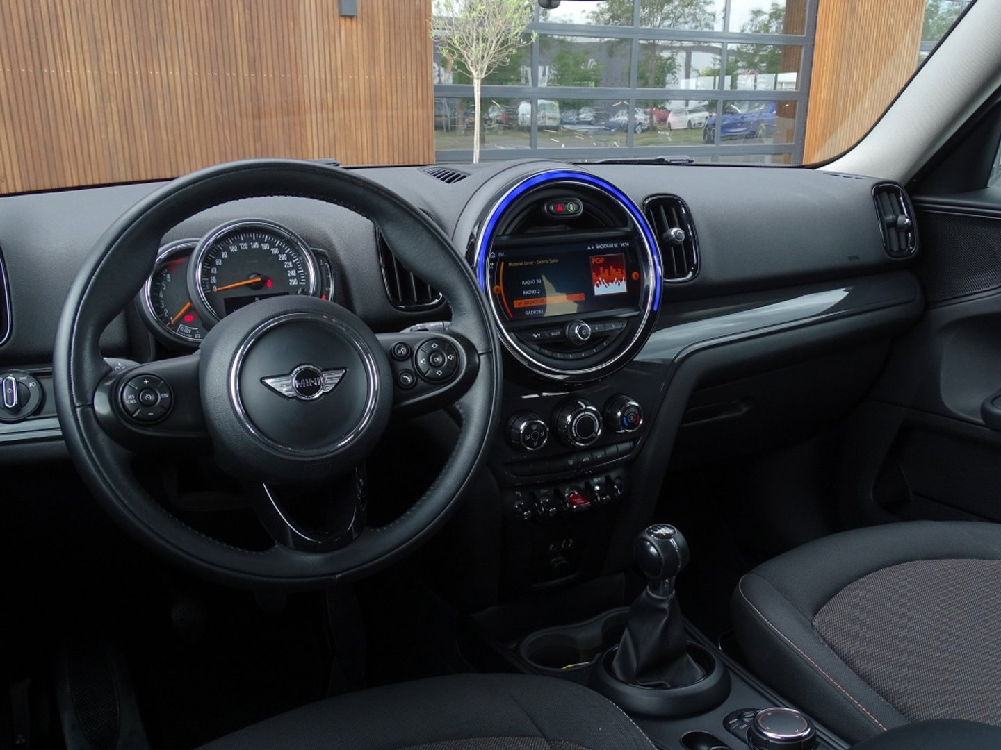 MINI Countryman 1.5 136PK Cooper / luxe pakket / LED *NAP*