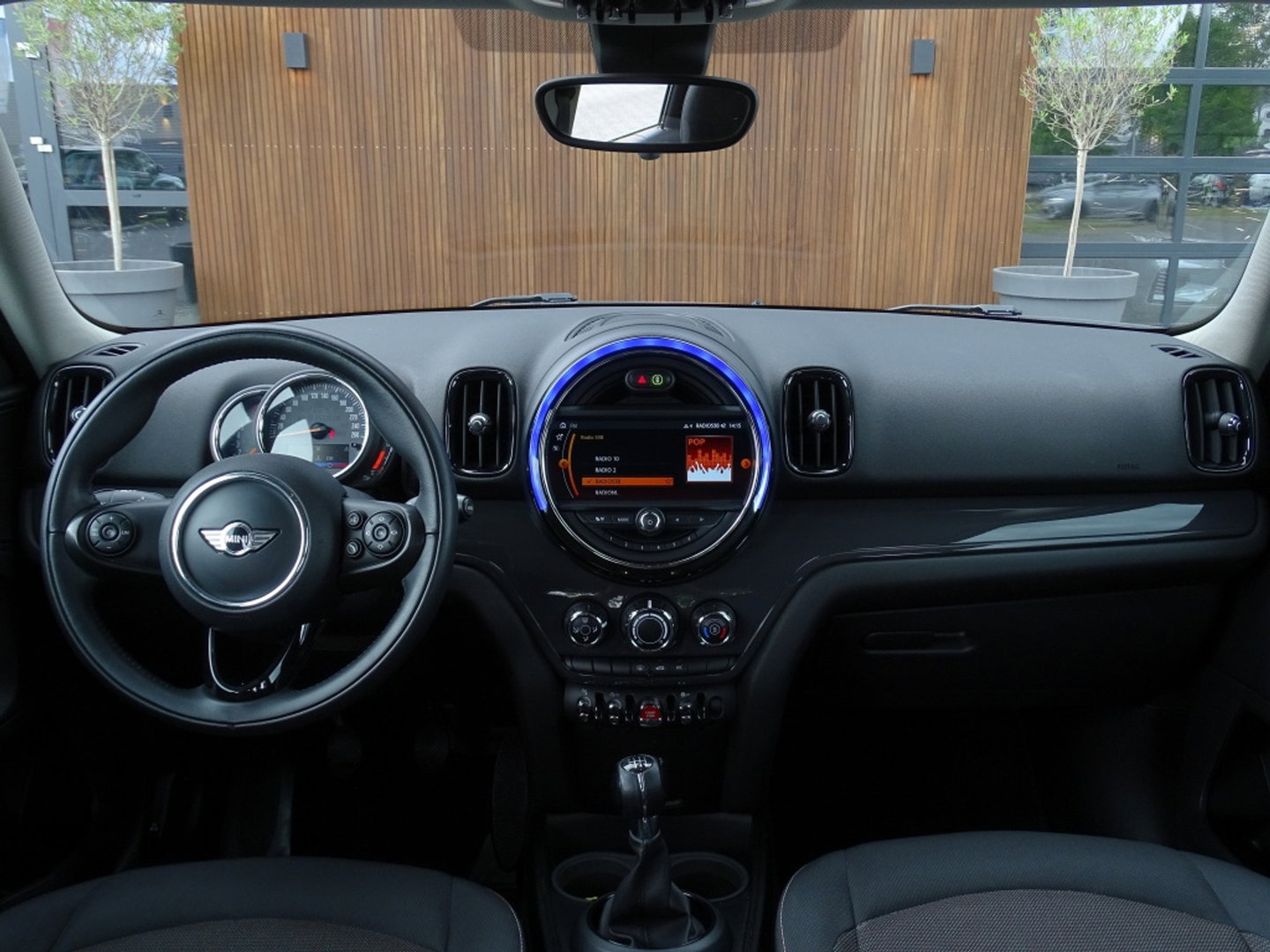MINI Countryman 1.5 136PK Cooper / luxe pakket / LED *NAP*