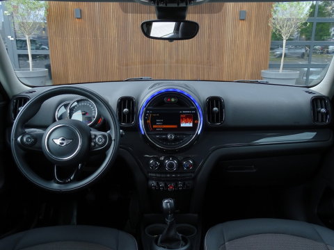 MINI Countryman 1.5 136PK Cooper / luxe pakket / LED *NAP*