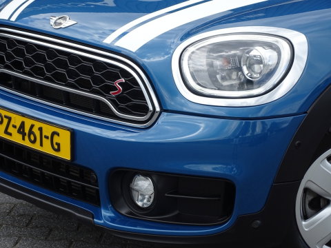 MINI Countryman 1.5 136PK Cooper / luxe pakket / LED *NAP*