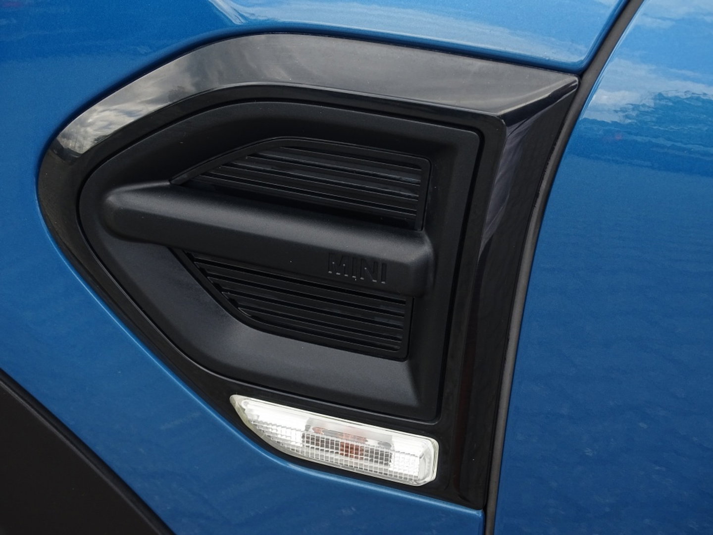 MINI Countryman 1.5 136PK Cooper / luxe pakket / LED *NAP*
