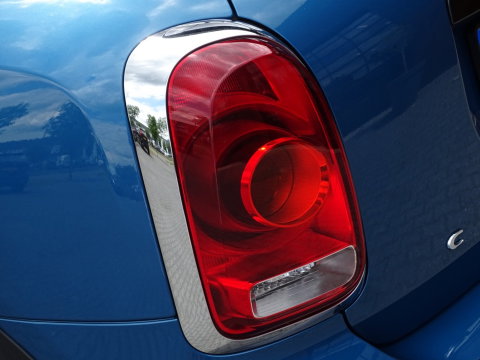 MINI Countryman 1.5 136PK Cooper / luxe pakket / LED *NAP*