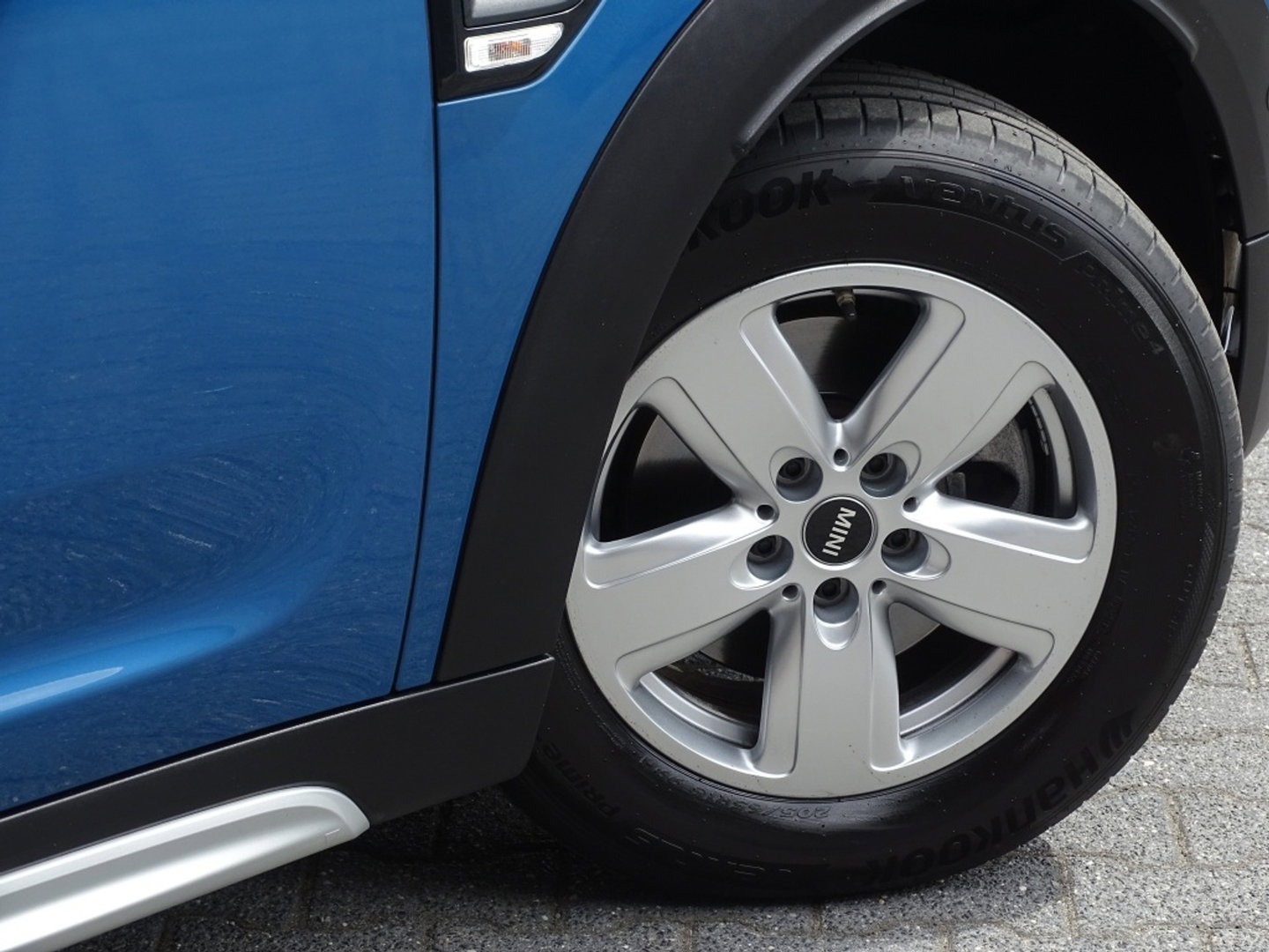 MINI Countryman 1.5 136PK Cooper / luxe pakket / LED *NAP*