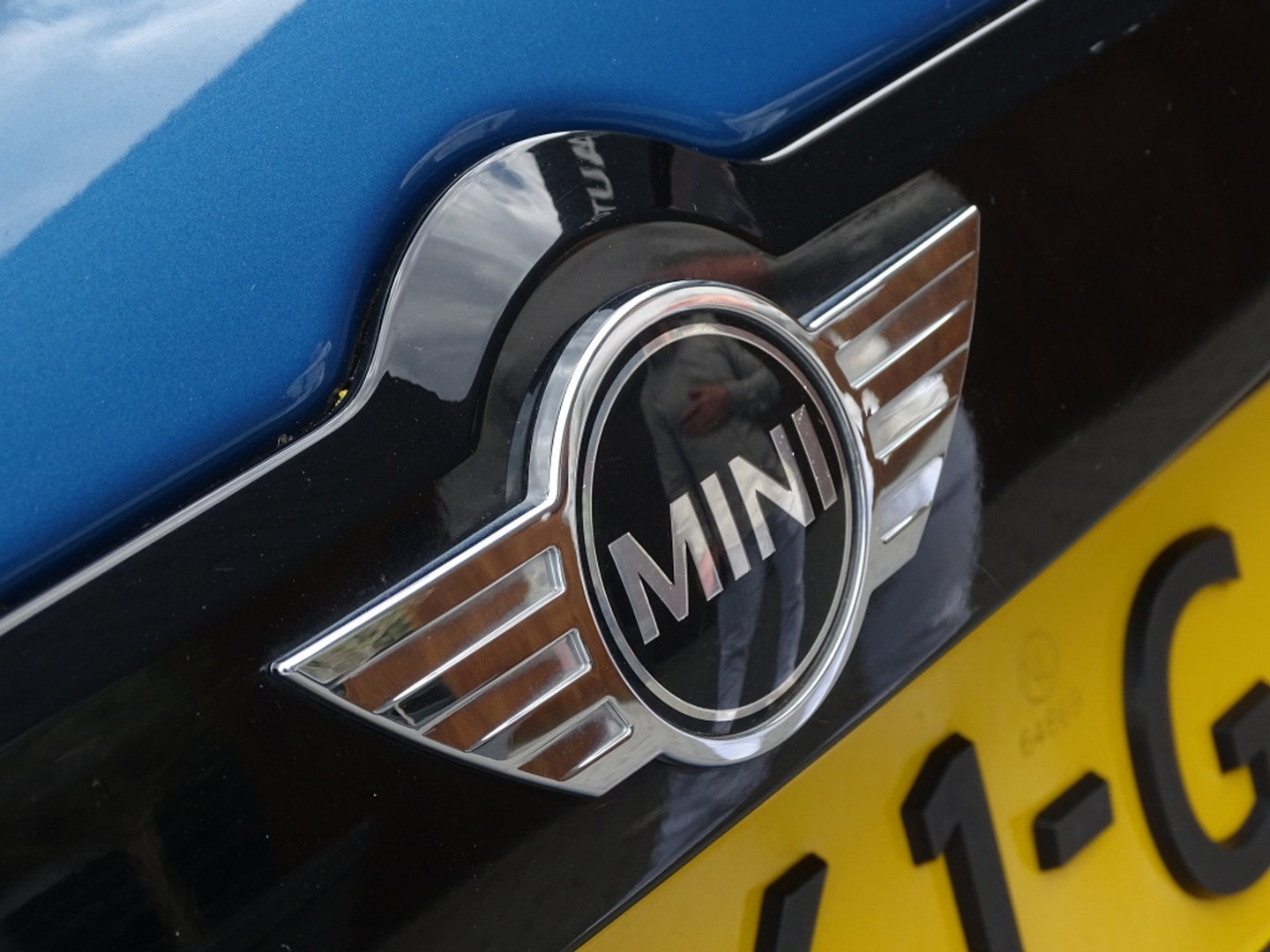 MINI Countryman 1.5 136PK Cooper / luxe pakket / LED *NAP*