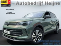 Volkswagen Tiguan - 1.5 eHybrid 204PK DSG HYBRID LIFE ENERGY NAVI/360CAMERA/TREKHAAK