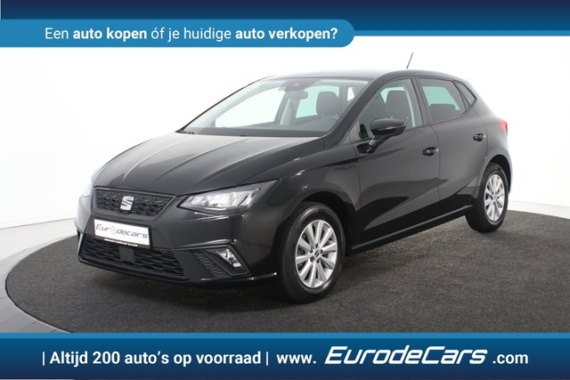 SEAT Ibiza - 1.0 EcoTSI Move *1ste Eigenaar*Climate Control*PDC*Carplay*