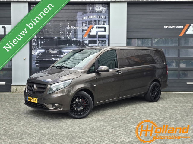 Mercedes-Benz Vito - Bestel 114 CDI|AUTOMAAT|AIRCO|CRUISE