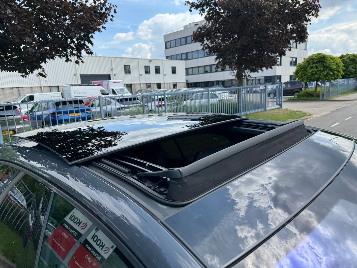 Volkswagen Golf 2.0 TSI GTI 245 PK Panorama IQ Stoelver. Sfeerverlichting