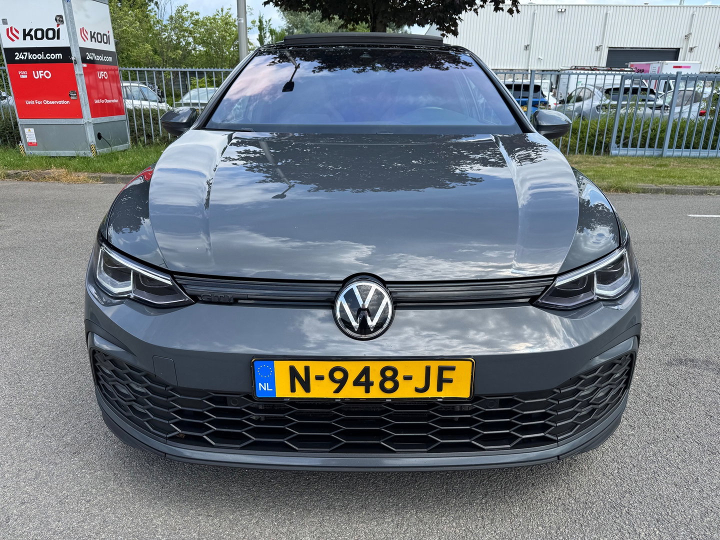 Volkswagen Golf 2.0 TSI GTI 245 PK Panorama IQ Stoelver. Sfeerverlichting