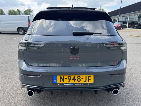 Volkswagen Golf 2.0 TSI GTI 245 PK Panorama IQ Stoelver. Sfeerverlichting