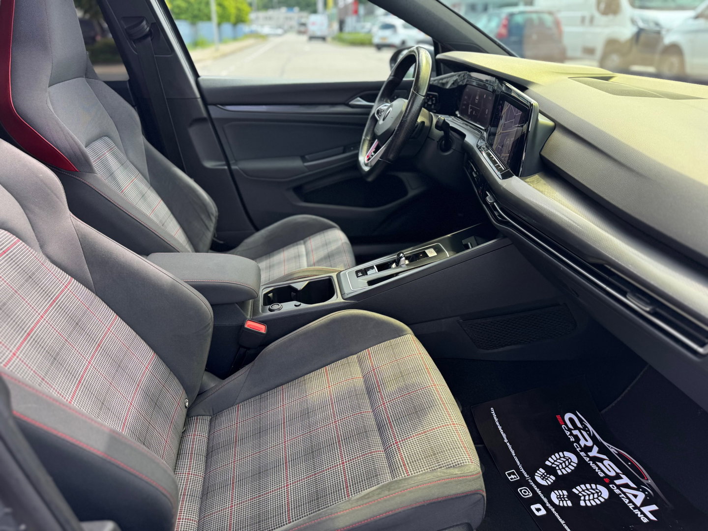 Volkswagen Golf 2.0 TSI GTI 245 PK Panorama IQ Stoelver. Sfeerverlichting
