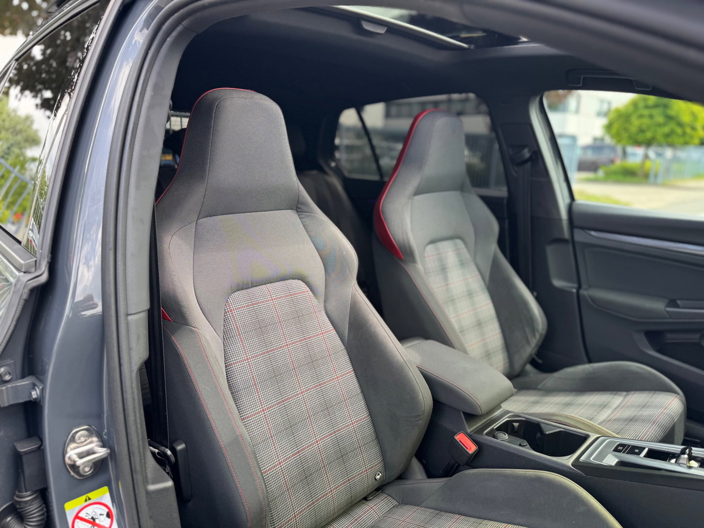 Volkswagen Golf 2.0 TSI GTI 245 PK Panorama IQ Stoelver. Sfeerverlichting
