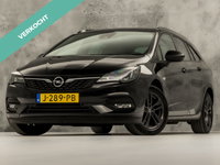 Opel Astra - Sports Tourer 1.2 Sport (APPLE CARPLAY, CAMERA, CLIMATE, ZWART HEMEL, ADAPTIVE CRUISE, SPORTSTOELEN, GETINT GLAS, TREKHAAK, NIEUWSTAAT)