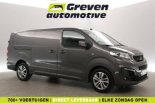 Peugeot Expert - 2.0 BlueHDI L3H1 | Aut. | Clima | Camera | HuD | 3 Zits | Adap. Cruise | Carplay | Trekhaak