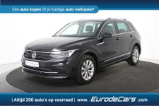 Volkswagen Tiguan - 1.5 TSI Highline *1ste Eigenaar*Leer*Stoelverwarming*Memory*