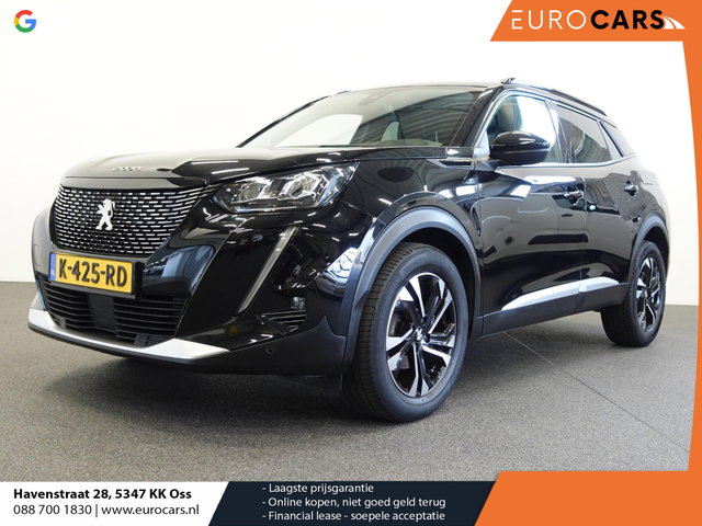 Peugeot 2008 - 1.2 PureTech Allure Airco Navi Carplay Cruise Control PDC VA Camera LED Verlichting