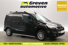 Peugeot Partner - 120 1.6 BlueHDi | Marge | 3 Zits | Airco | Cruise | Camera | Carplay | Trekhaak | Parkeersens.