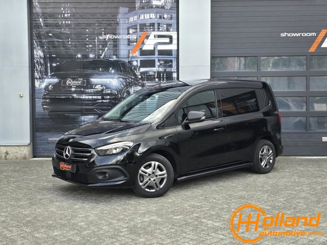 Mercedes-Benz Citan - bestel 112 CDI L1 Pro|ROLSTOELBUS!|AUTOMAAT