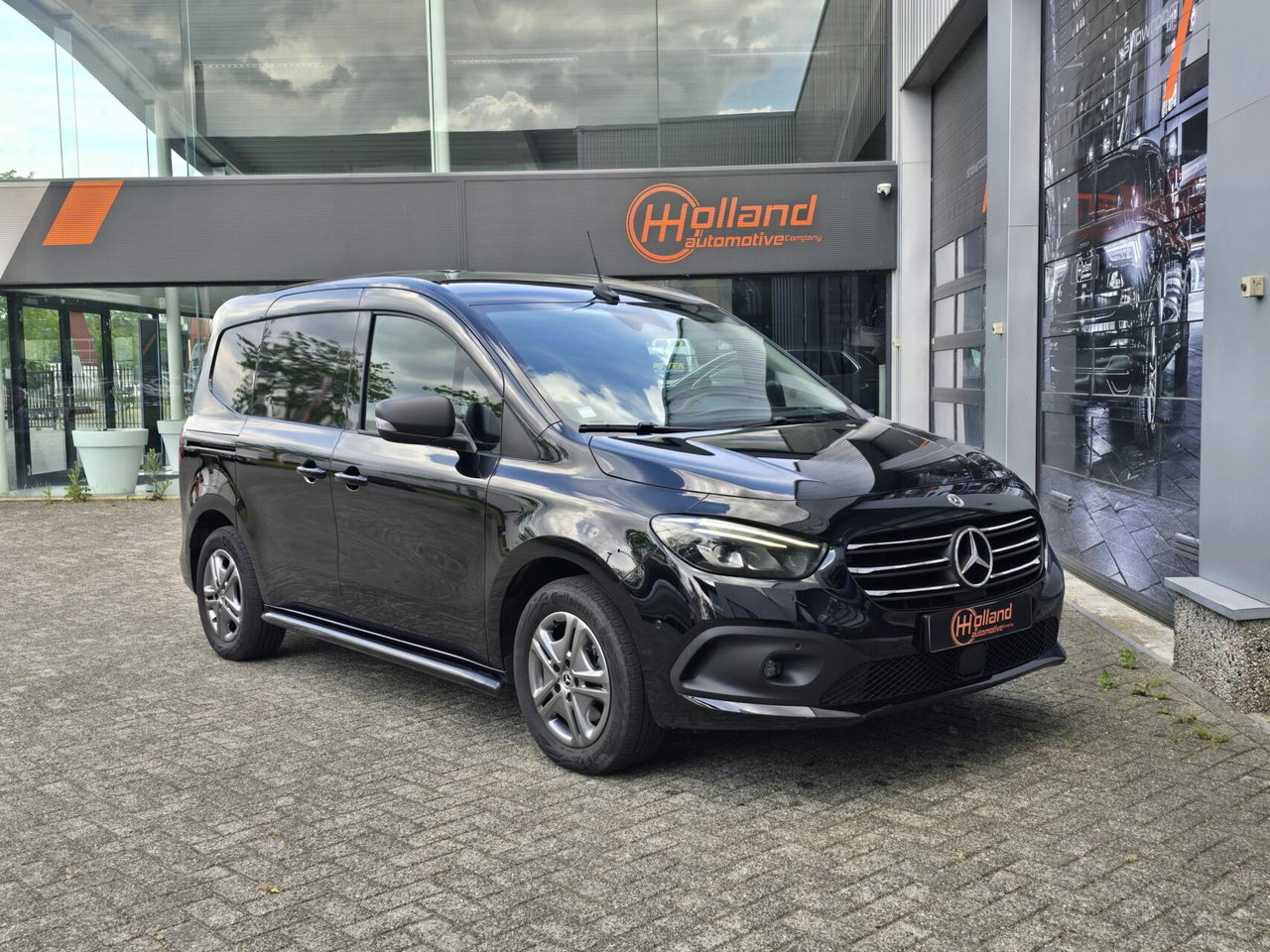 Mercedes-Benz Citan