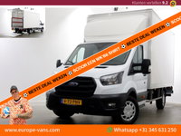 Ford Transit - 350 2.0 TDCI 130pk RWD L4H1 Trend Bakwagen met laadklep 02-2024