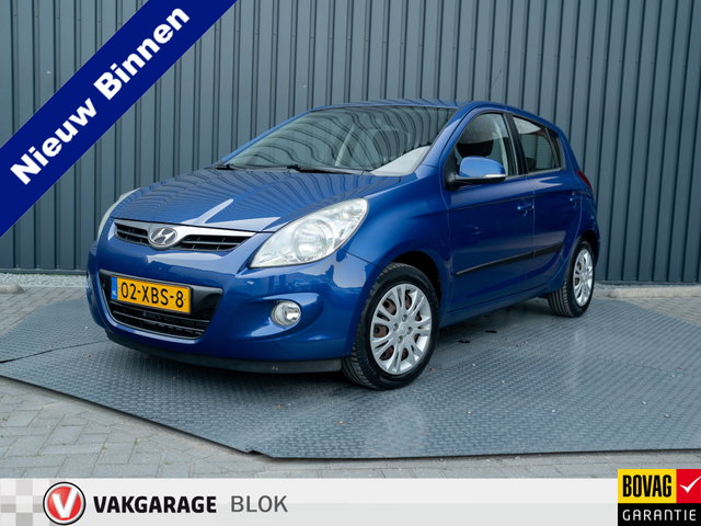 Hyundai i20 - 1.4i i-Motion Prijs Rijklaar!!