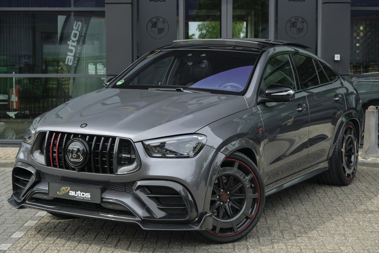 Mercedes-Benz GLE